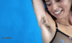 Jessie Shows Off Her Body Hair Interview 4K (3840x2160)