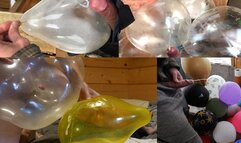 2024 cum on balloons compilation