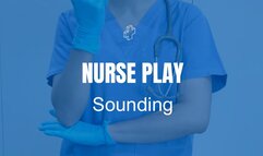 sounding nurse play