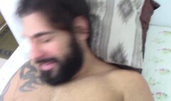 WICKED TICKLES WITH FINGER IN THE ASS AND CANDLES - PART 1 BY DANIEL SANTIAGO & DARIUS MAXIMUS - FULL VERSION IN FULL HD