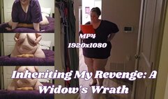 Inheriting My Revenge: A Widow's Wrath Starring SSBBW Ratchet Rachel MP4 1920x1080