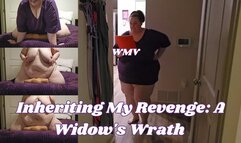 Inheriting My Revenge: A Widow's Wrath Starring SSBBW Ratchet Rachel WMV