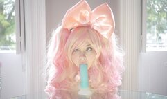 COSPLAY BIMBO AHEGAO