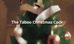 Christmas Taboo Cock Sucker Step-Daddy's Dirty Present