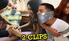 Laika’s Duct Tape Bound Boy-Toys (DOUBLE VOLUME) (mp4)