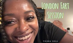 London Fart Session