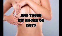 rip off or not: those are my boobs in the video