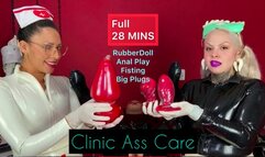 COMPILED - Clinic Ass Care