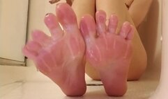 FrostyPrincess - Dripping All Over My Feet