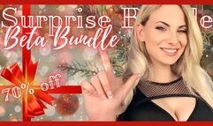 Holiday Surprise Bundle - Beta Bundle