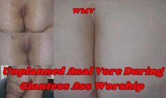 Unplanned Anal Vore During Giantess Ass Worship with SSBBW Ratchet Rachel WMV