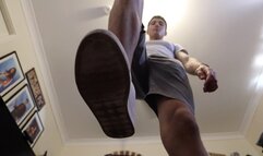 Jake - Stomps (POV Shrunken)