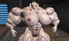 Harley's Muscle Growth - mp4