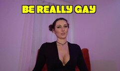 Bratty Bunny - Be REALLY Gay