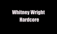 Whitney Wright Cuckold Hardcore with a black bull