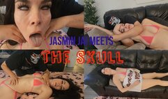 Jasmin Jai Meets The Skull