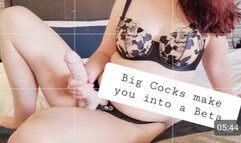 Big Cocks make you into a Bisexual Beta Sub - Bisexual Encouragement