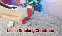 Lilli in Smoking Christmas - SFL098