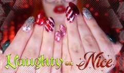 Naughty Or Nice Nails