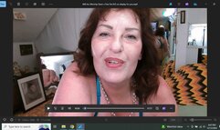 668 Worship my Phine Phat Ass from DawnSkye1962 sexiest mature pawg online!