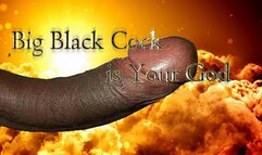 BBCult - Big Black Cock is Your new God