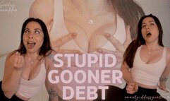 Stupid Gooner Debt