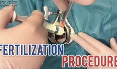 Fertilization procedure on female slave by 2 nurses - Polish Language - [FHD MOV]