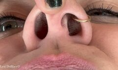 Cum for my Nostrils