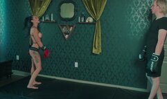 Femdom Boxing Queen (1080p)