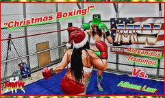 Christmas Boxing!