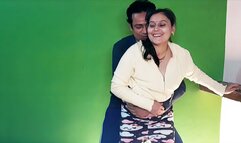 Indian Bhabhi’s Intense Hardcore Anal Session With Her Brother-In-Law