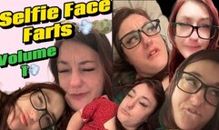 Up Close & Personal: Selfie Fart Compilation Volume 1 by Bella Blast