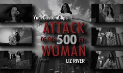 Attack Of The 500ft Woman