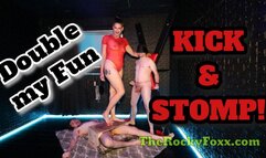 Kick & Stomp Ball Busting Extravaganza - Rocky Foxx