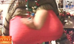 GODDESS NORMA STITZ HUGE BOOBS JINGLES WITH JOY