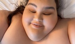 SSBBW POV - BELLY & BODY TOUR - How I See Myself!