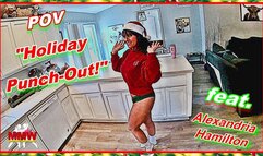 POV - Holiday Punch-Out! WMV