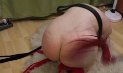 Slaves Bondage-Whipping - Part 1