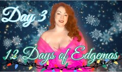 12 days of Edgemas - Day 3