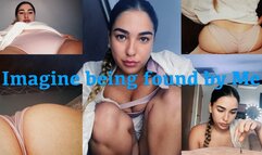 Imagine Being Found By Me 4K - Giantess Gabriela