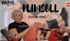 PLIMSOLL GOON-MAS (ADVENT CALENDAR DAY 3)