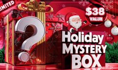 Holiday Mystery Box TWO: $38 Value