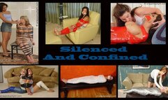 'Confined And Silenced' - Full SIX Scenes