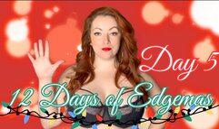 12 days of Edgemas - Day 5