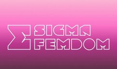 Sigma Femdom - Footjob Domination (Part 2)