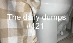 The daily dumps #421