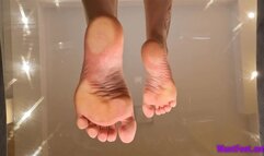 Glass Sole Fantasy - 4K MP4