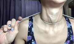 My sweet neck