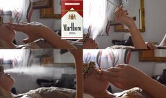 Marlboro red 100s solo 2