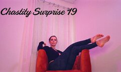 Bratty Bunny - Chastity Surprise 19